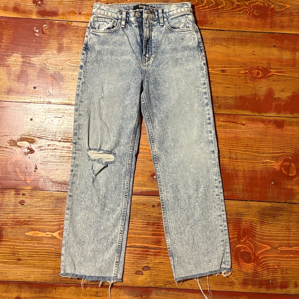 Hudson REMI Straight Cropped Women’s jeans